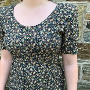 Vintage All That Jazz Jumpsuit